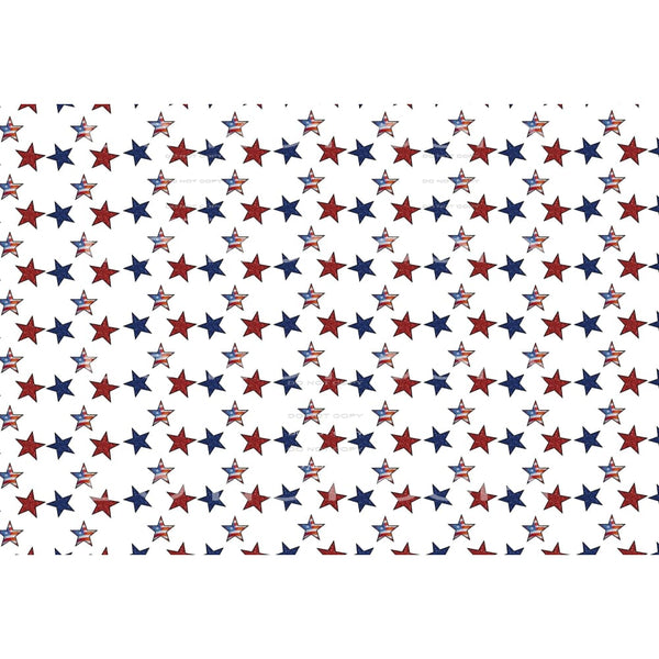 stars #6966 Sublimation transfers - Heat Transfer