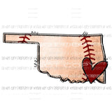 State Baseball All states in drop down menu sublimation transfer state Heat Transfer