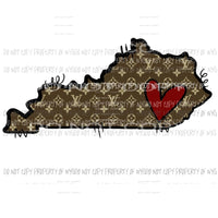 State LV All states in drop down menu sublimation transfer state Heat Transfer