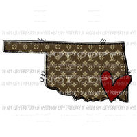 State LV All states in drop down menu sublimation transfer state Heat Transfer
