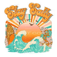 stay salty #6541 Sublimation transfers - Heat Transfer