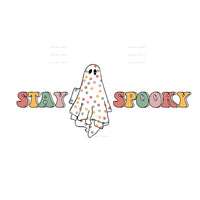 stay spooky #8627 Sublimation transfers - Heat Transfer