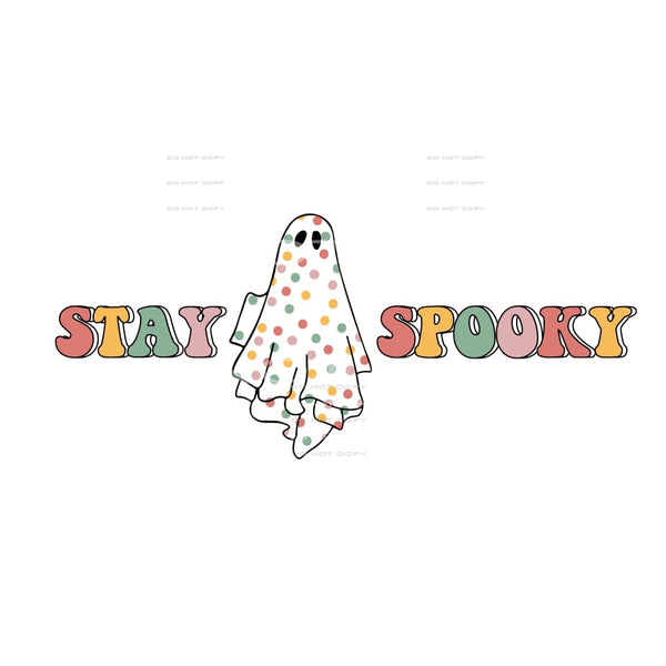 stay spooky #8627 Sublimation transfers - Heat Transfer