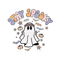 stay spooky #8665 Sublimation transfers - Heat Transfer