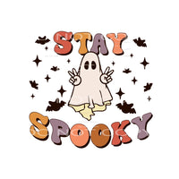 stay spooky #8669 Sublimation transfers - Heat Transfer
