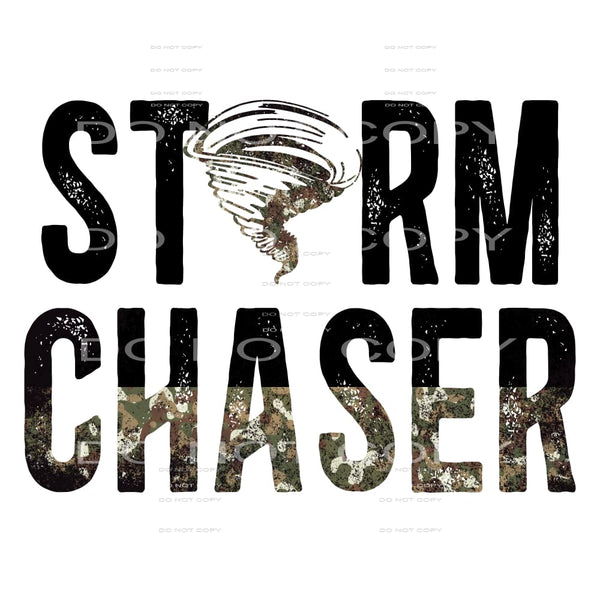 storm chaser #4791 Sublimation transfers - Heat Transfer