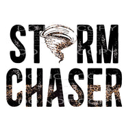 storm chaser #4792 Sublimation transfers - Heat Transfer