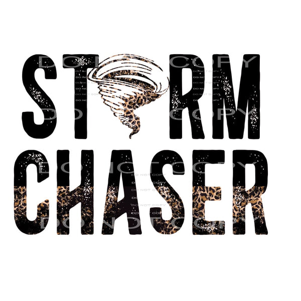 storm chaser #4792 Sublimation transfers - Heat Transfer
