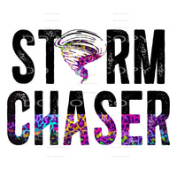 storm chaser #4793 Sublimation transfers - Heat Transfer