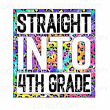 Straight into tie dye GRADES preschool PRE K TO 5TH GRADE 