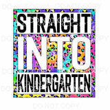 Straight into tie dye GRADES preschool PRE K TO 5TH GRADE 