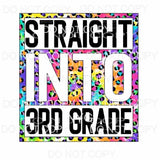 Straight into tie dye GRADES preschool PRE K TO 5TH GRADE 