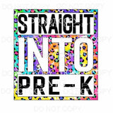 Straight into tie dye GRADES preschool PRE K TO 5TH GRADE 