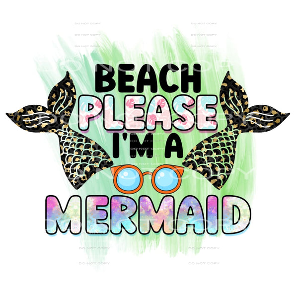 Summer #3229 Sublimation transfers - Heat Transfer Graphic