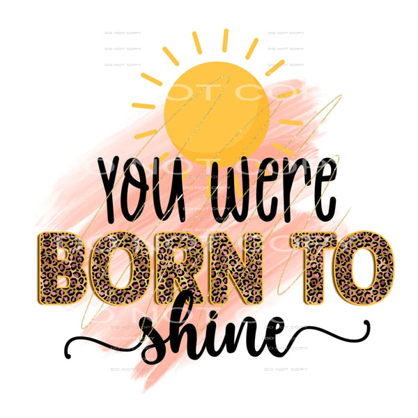 Summer #3235 Sublimation transfers - Heat Transfer Graphic