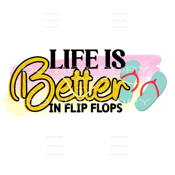 Summer #3237 Sublimation transfers - Heat Transfer Graphic