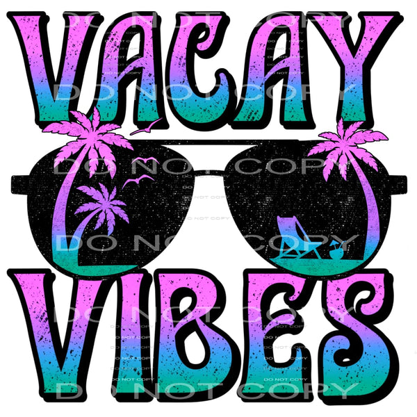 Summer #3403 Sublimation transfers - Heat Transfer Graphic