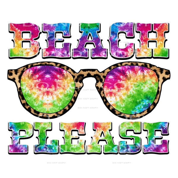 Summer #3409 Sublimation transfers - Heat Transfer Graphic