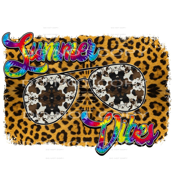 Summer #3426 Sublimation transfers - Heat Transfer Graphic