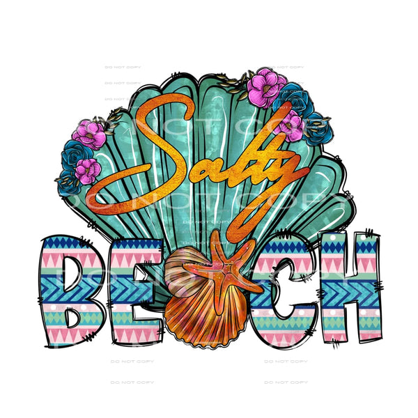 Summer #3432 Sublimation transfers - Heat Transfer Graphic