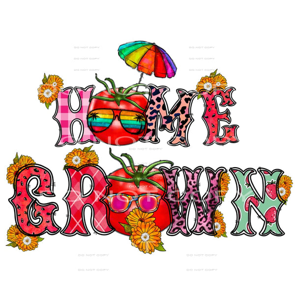 Summer #3440 Sublimation transfers - Heat Transfer Graphic