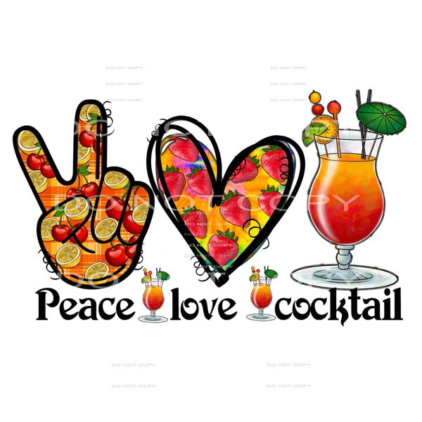 Summer #3443 Sublimation transfers - Heat Transfer Graphic