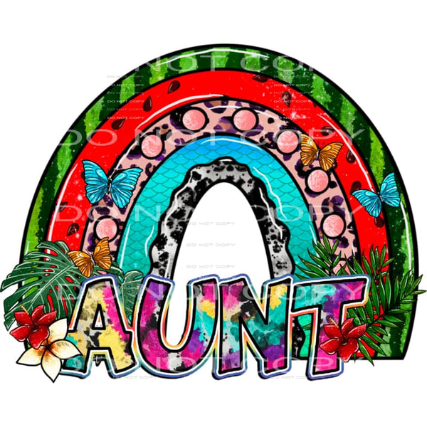 Summer #3455 Sublimation transfers - Heat Transfer Graphic