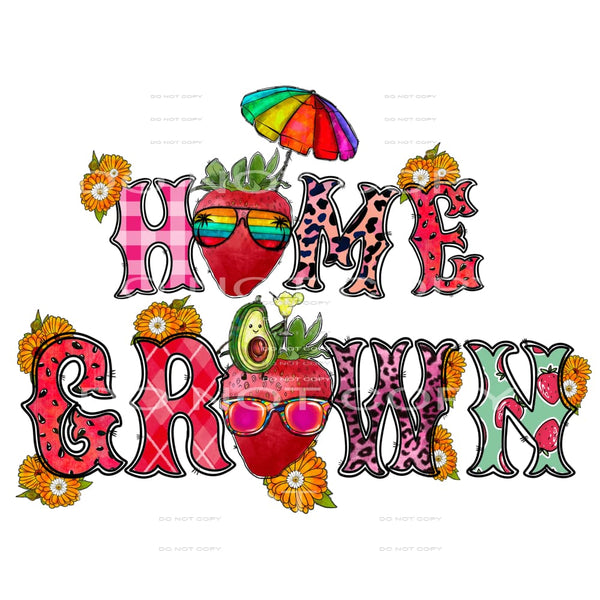 Summer #3457 Sublimation transfers - Heat Transfer Graphic