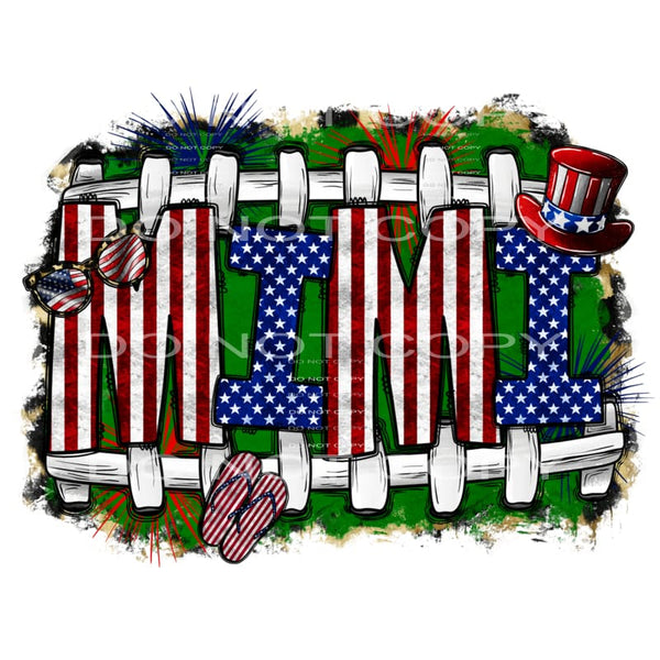 Summer #3469 Sublimation transfers - Heat Transfer Graphic