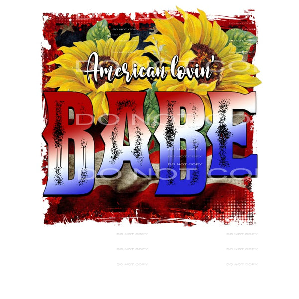 Summer #3470 Sublimation transfers - Heat Transfer Graphic