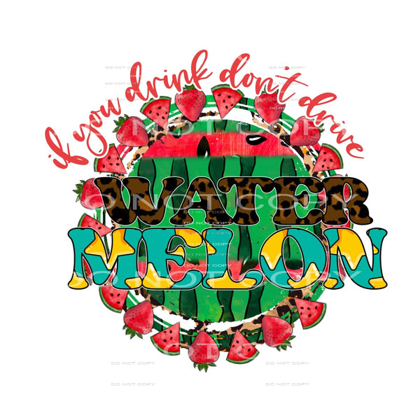 Summer #3474 Sublimation transfers - Heat Transfer Graphic