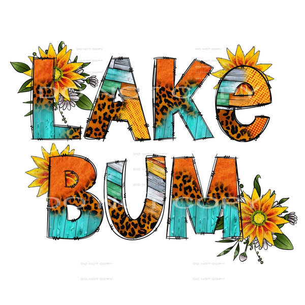 Summer #3475 Sublimation transfers - Heat Transfer Graphic