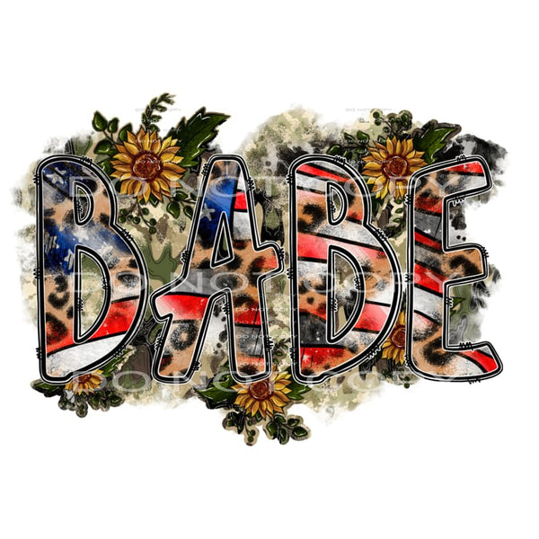 Summer #3480 Sublimation transfers - Heat Transfer Graphic