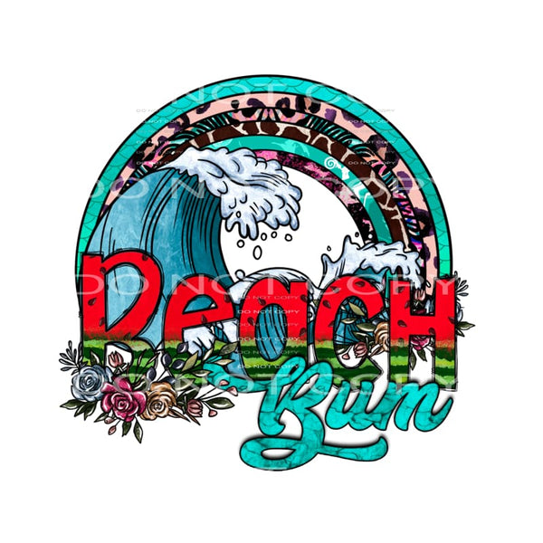 Summer #3482 Sublimation transfers - Heat Transfer Graphic