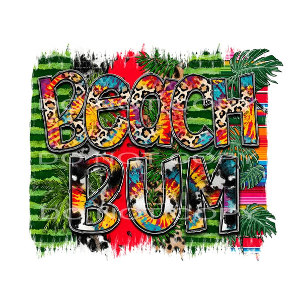 Summer #3483 Sublimation transfers - Heat Transfer Graphic