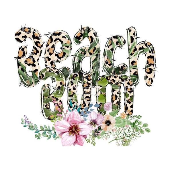 Summer #3484 Sublimation transfers - Heat Transfer Graphic