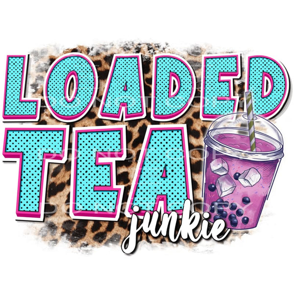 Summer #3506 Sublimation transfers - Heat Transfer Graphic