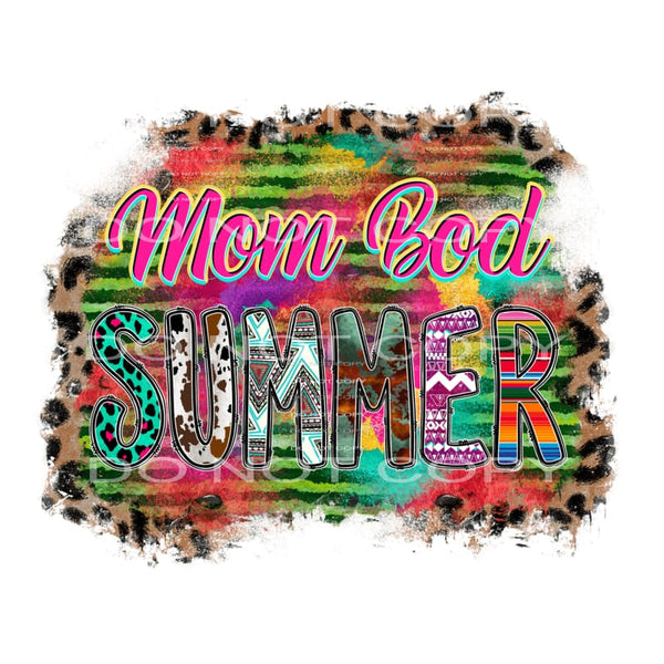 Summer #3508 Sublimation transfers - Heat Transfer Graphic