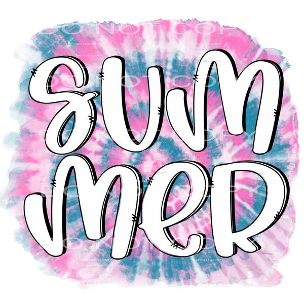 summer #6302 Sublimation transfers - Heat Transfer