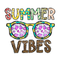 summer vibes #7211 Sublimation transfers - Heat Transfer