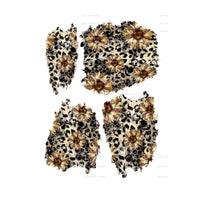 sunflower #4366 Sublimation transfers - Heat Transfer