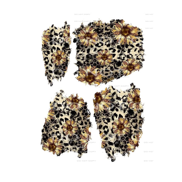 sunflower #4366 Sublimation transfers - Heat Transfer