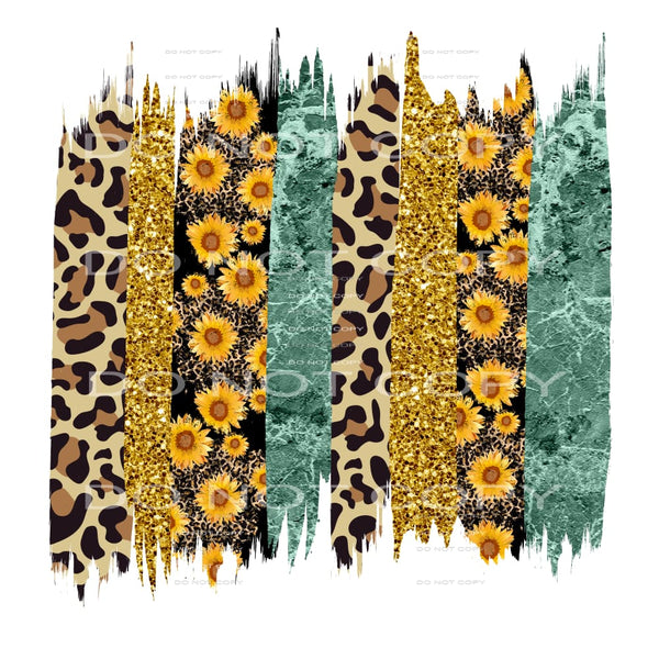 sunflowers #6137 Sublimation transfers - Heat Transfer