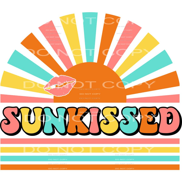 Sunkissed #4498 Sublimation transfers - Heat Transfer