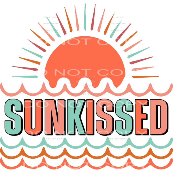 Sunkissed #4499 Sublimation transfers - Heat Transfer
