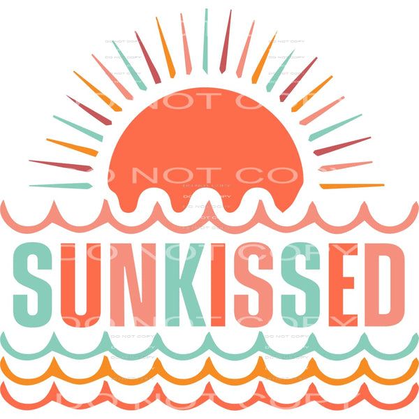 Sunkissed #4545 Sublimation transfers - Heat Transfer