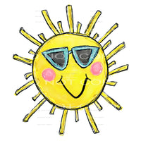 sunshine #6737 Sublimation transfers - Heat Transfer