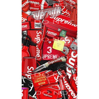 supreme #7310 Sublimation transfers - Heat Transfer