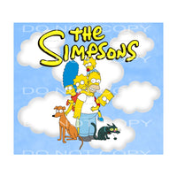 T #7998 Sublimation transfers - Heat Transfer