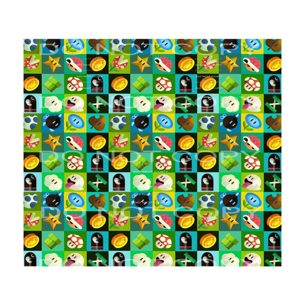 T #8148 Sublimation transfers - Heat Transfer